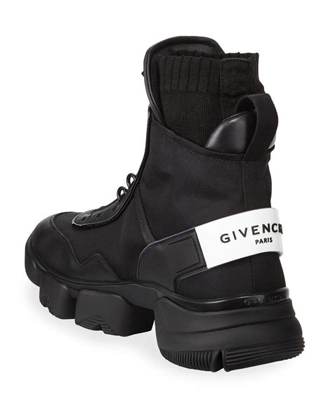 mens givenchy sneaker boot